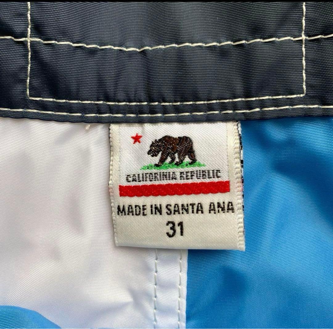 Birdwell メンズ水着　スイムパンツ #311 MOAT別注 31インチ