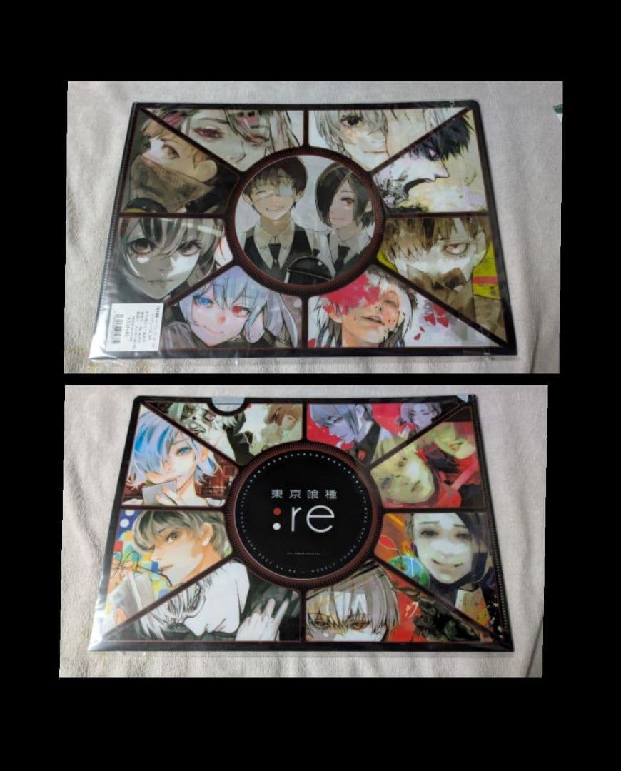 お値下げ東京喰種 ポストカード、特典、クリアファイル、バインダーなど