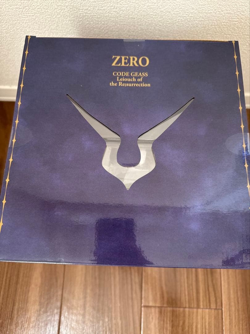 G.E.M.シリーズ コードギアス　復活のルルーシュ ゼロ