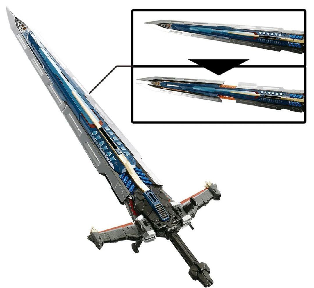 新品未開封　ダイアクロン　DA-108 GXソード