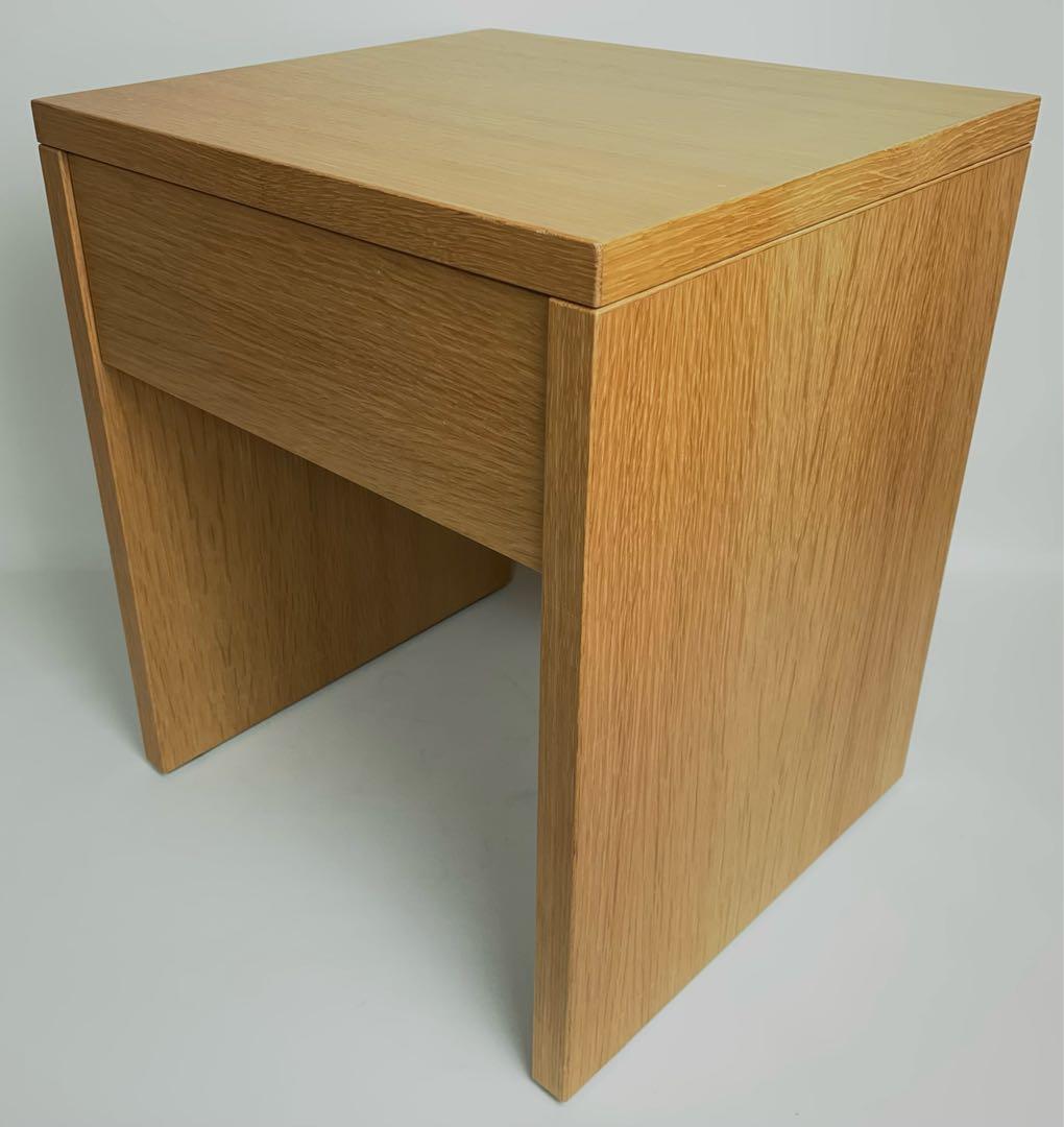 arflex PORTO サイドテーブル 引き出し付き