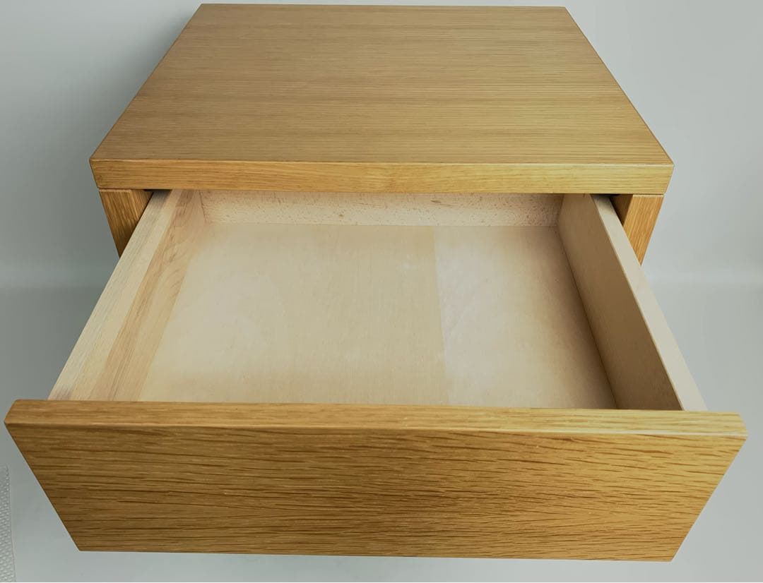 arflex PORTO サイドテーブル 引き出し付き