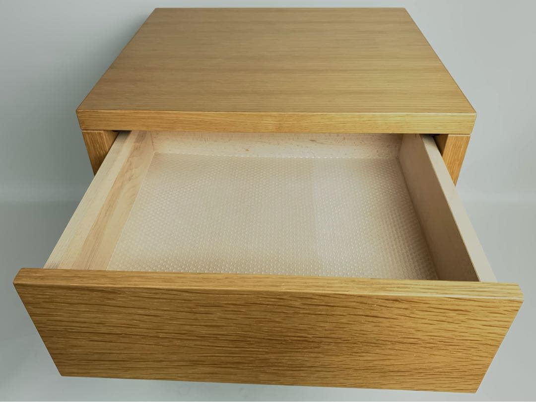 arflex PORTO サイドテーブル 引き出し付き