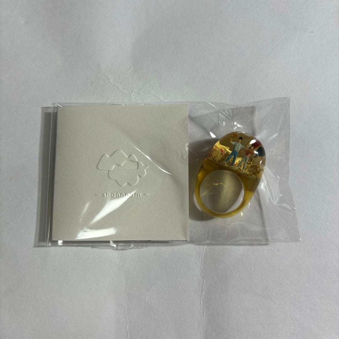 MISIA 指輪 リング TRÉSOR SHANNNAM ハンドメイド