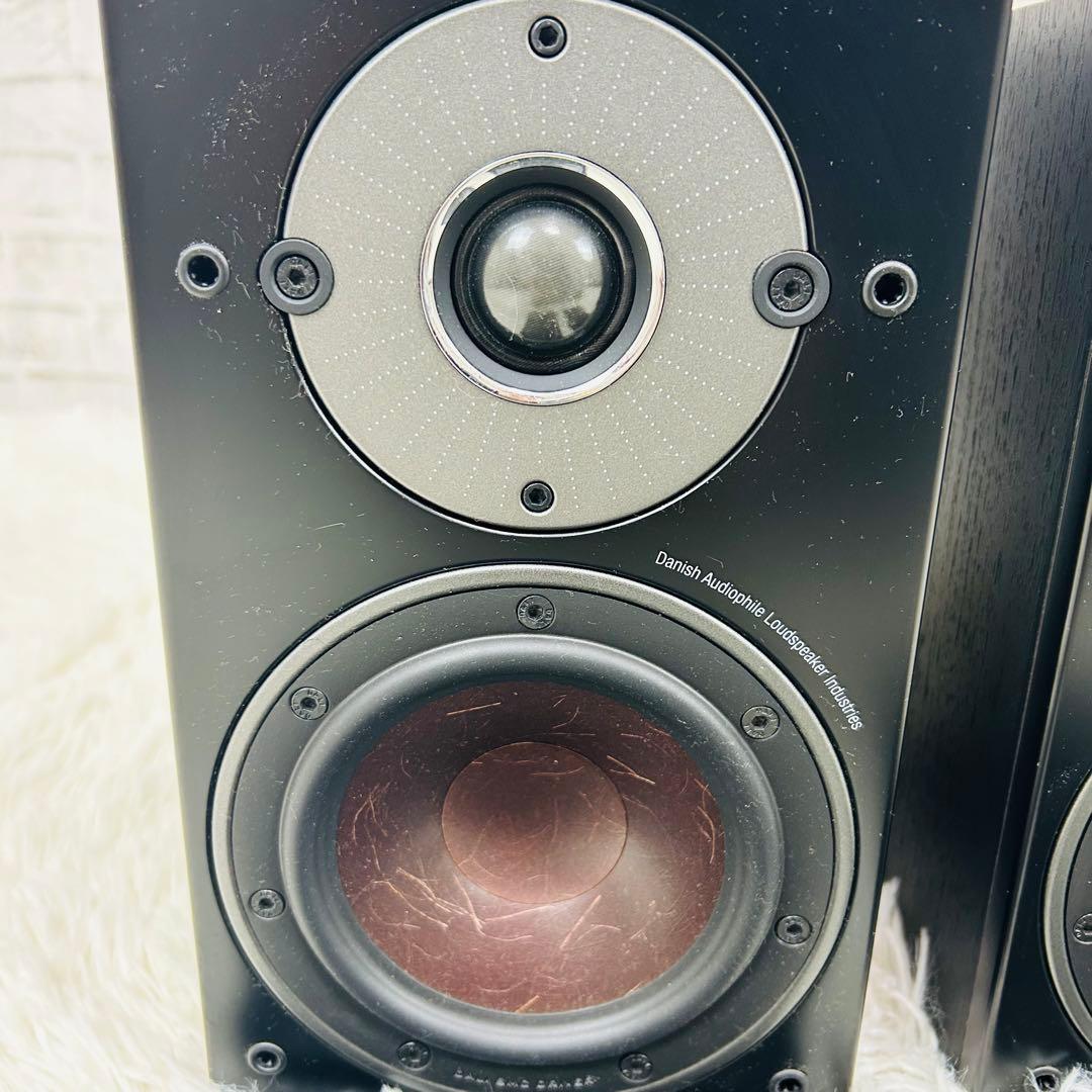 極美品 DALI OBERON1 スピーカー オーディオ機器 オベロン ダリ