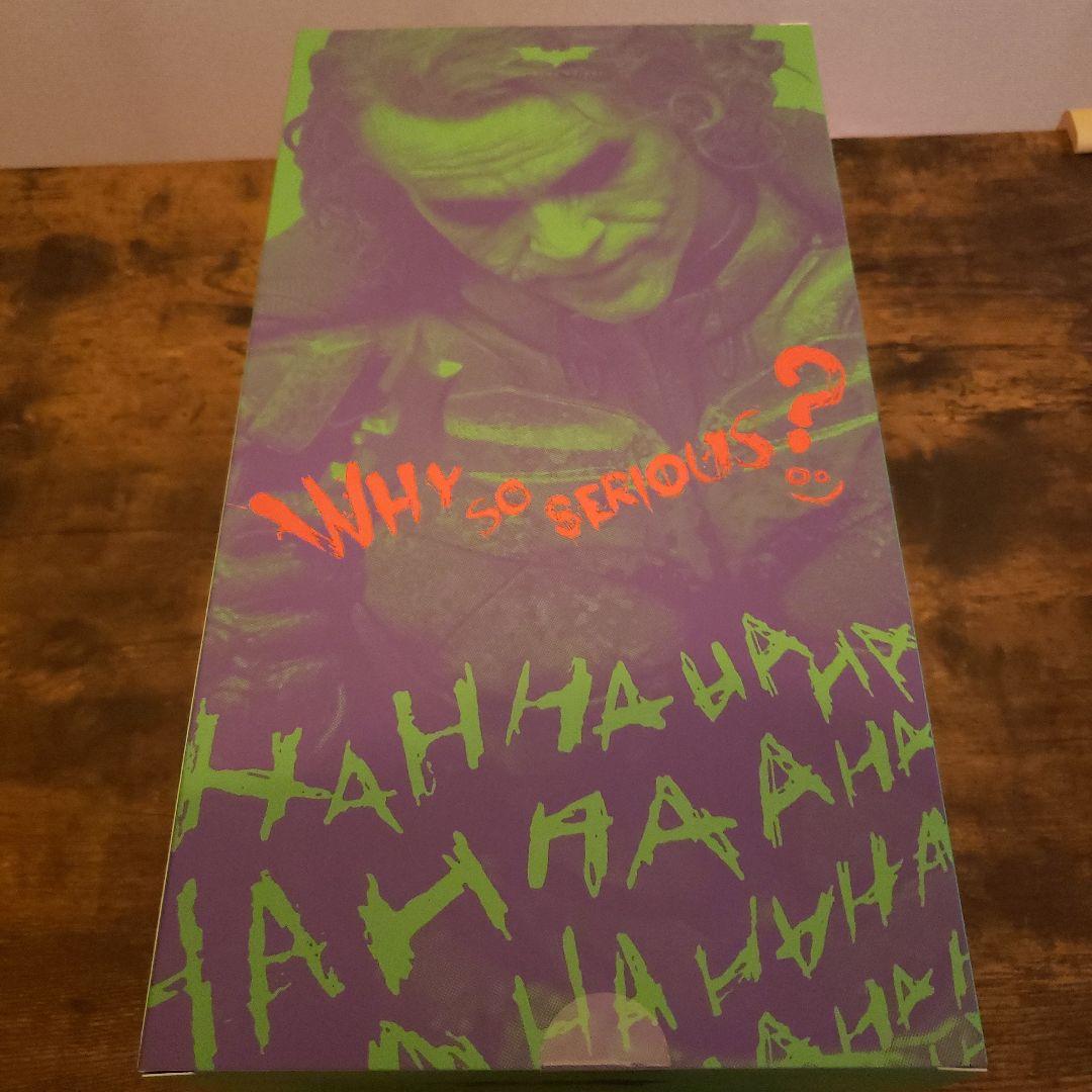 ホットトイズ　ジョーカー（バットマン・インポスター版）