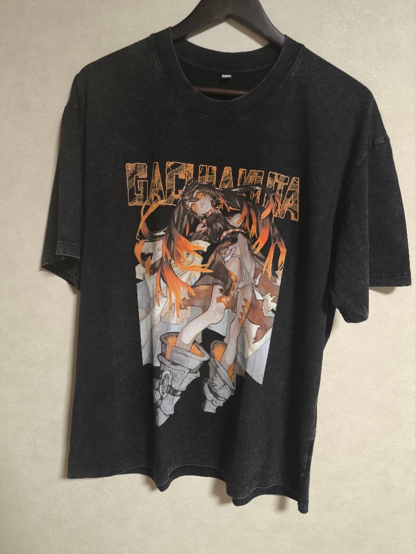 ガチアクタ アモ Tシャツ マガジン 漫画　Anime　L XL 新品◎