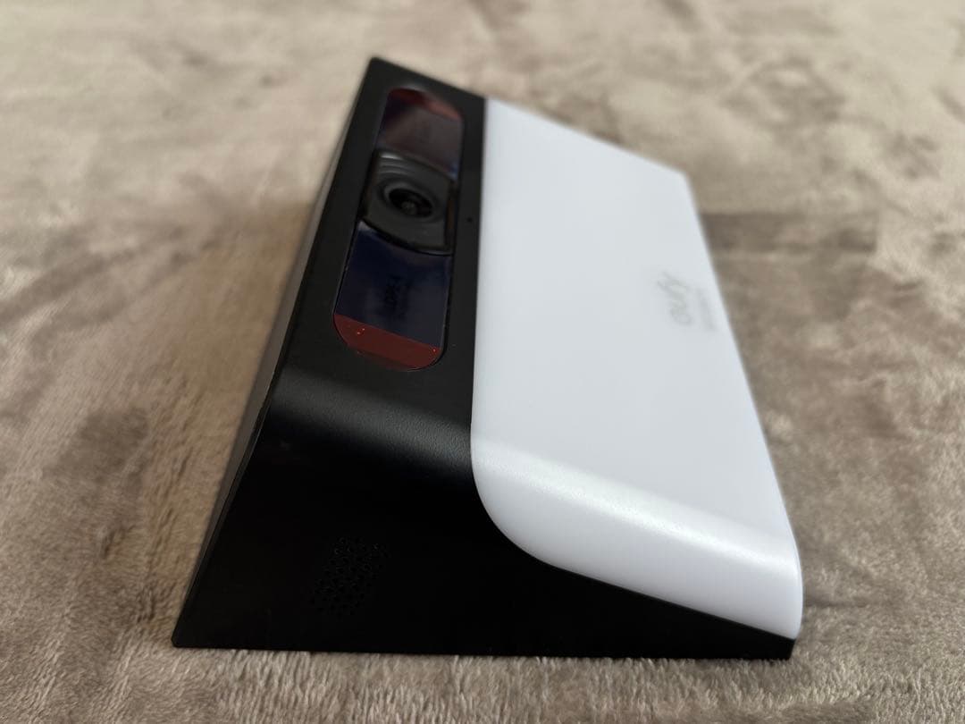 【美品】Anker Eufy Solar Wall Light Cam S120