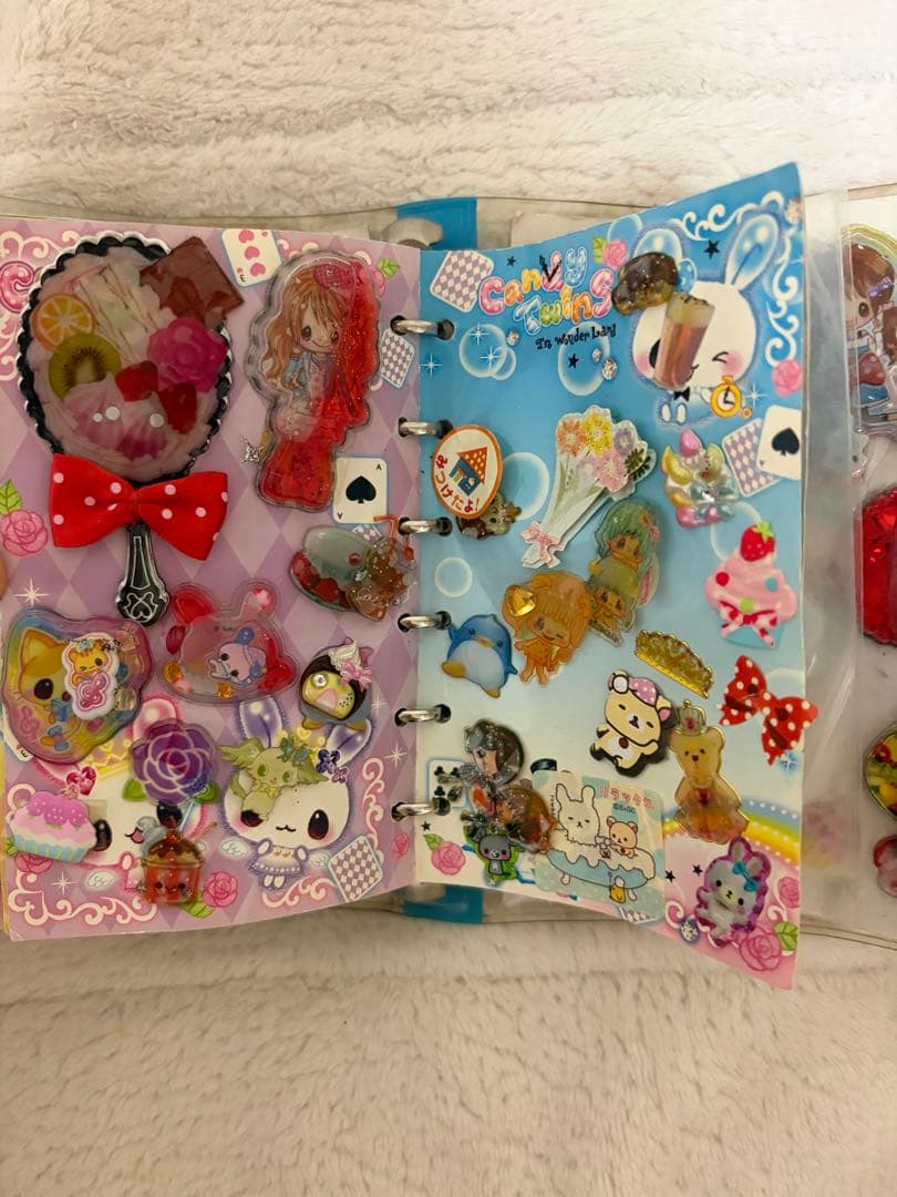 平成レトロ シールブック