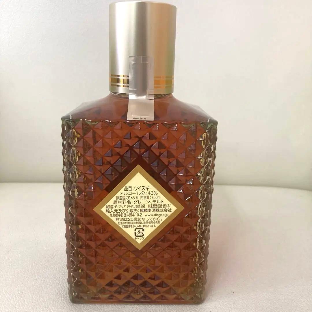 I.Wハーパー12年ウイスキー