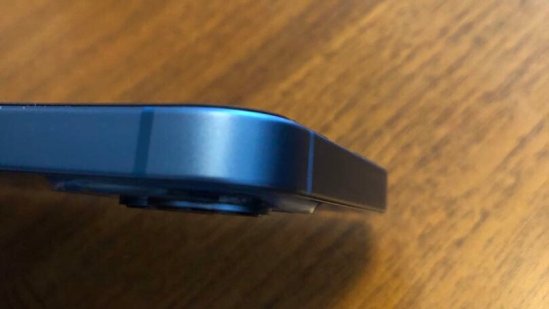 【美品】 iPhone 13 mini 128GB ブルー