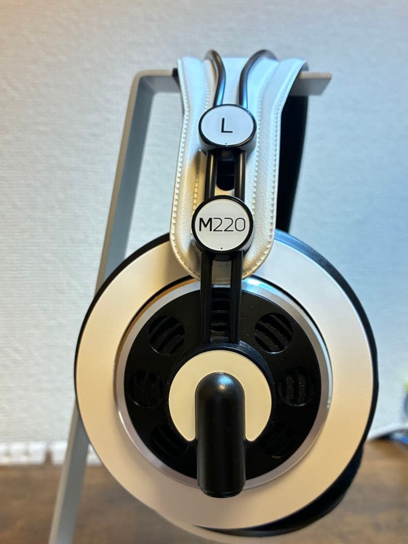 AKG M220 PRO ヘッドホン（K240studioと同等スペック）