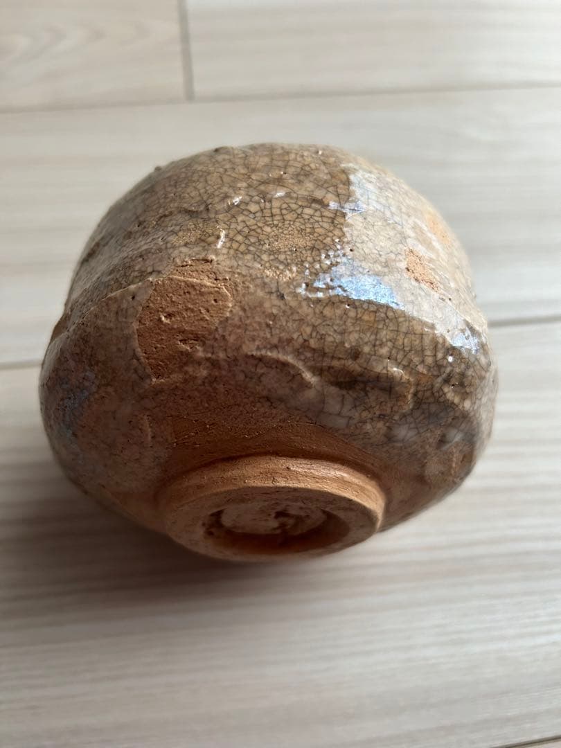 【内容必読】楽山焼　蟹　皿