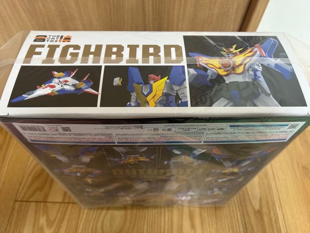 【新品未使用品】 THE合体 ファイバード & THE合体 グランバード セット