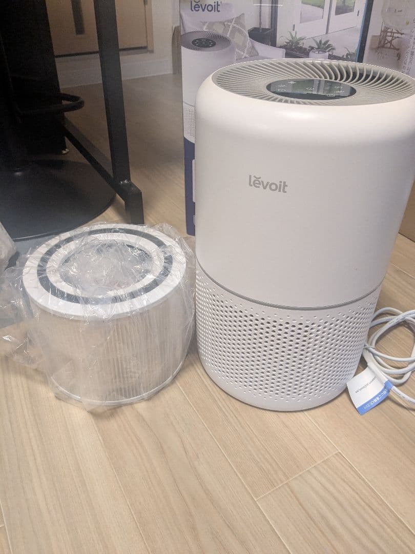 【ほぼ未使用】Levoit 空気清浄機 Core 300