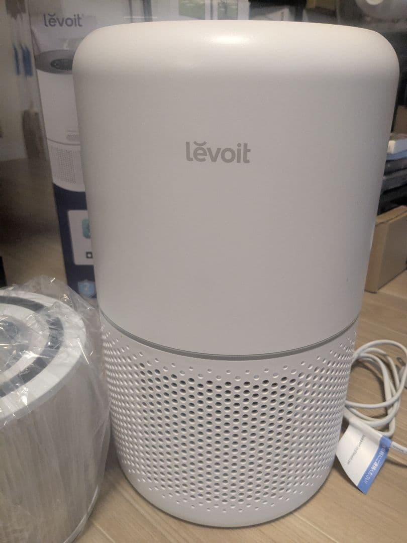 【ほぼ未使用】Levoit 空気清浄機 Core 300
