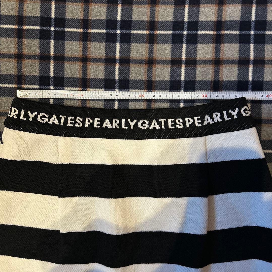 【PEARLY GATES 】スカート