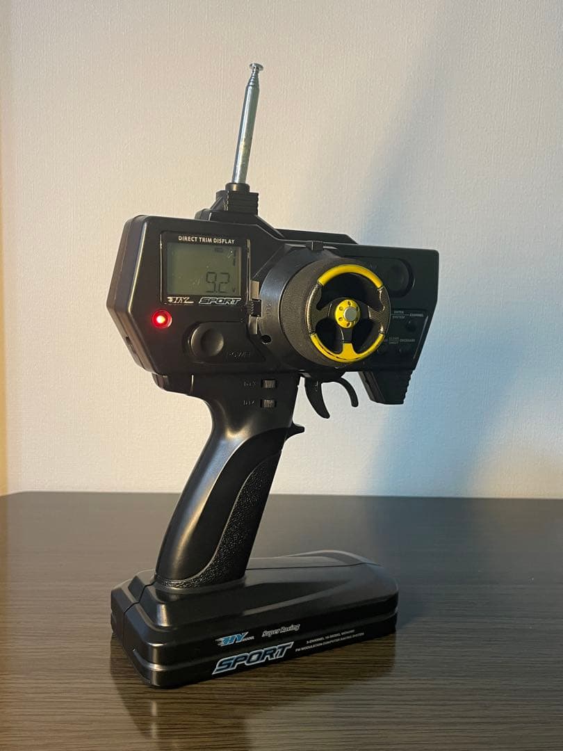 1/10RCカー動作確認済（ジャンク品）