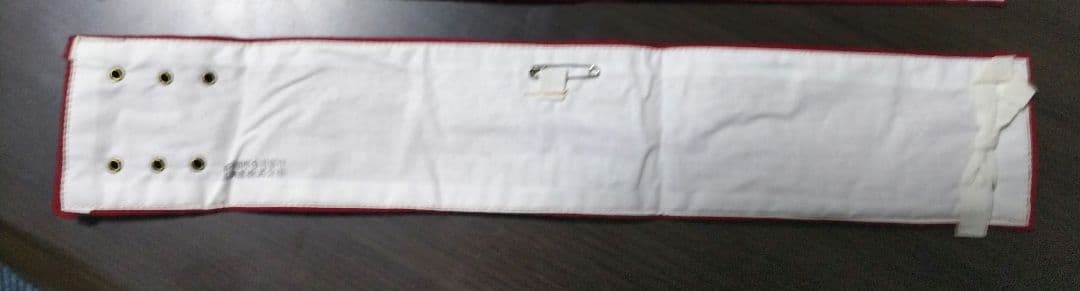 旧国鉄の専務車掌の腕章