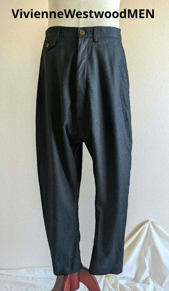 VivienneWestwood MAN　変形デザインボトムス