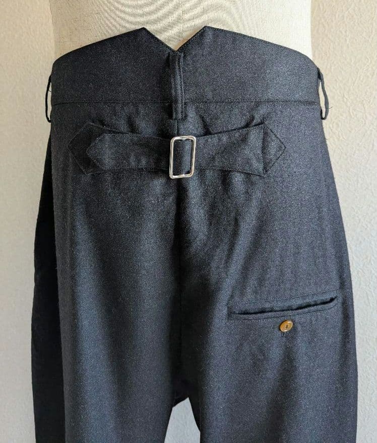 VivienneWestwood MAN　変形デザインボトムス