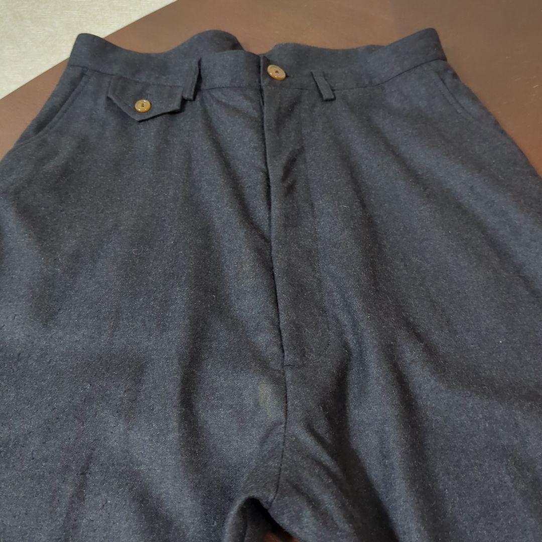 VivienneWestwood MAN　変形デザインボトムス