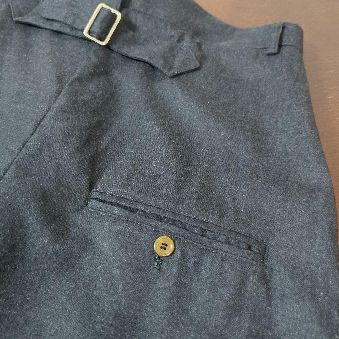 VivienneWestwood MAN　変形デザインボトムス