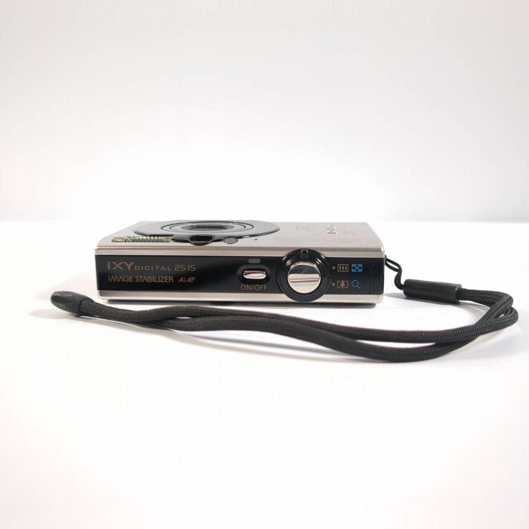 Canon ixy digital 25 is ai af PC1262 レトロ