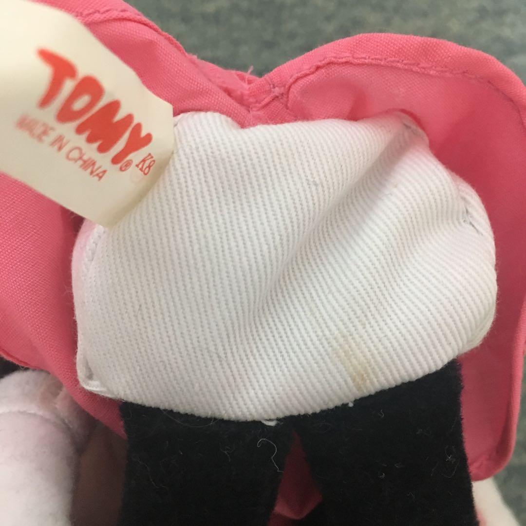 レア品】TOMY＊Disneyミニーぬいぐるみ