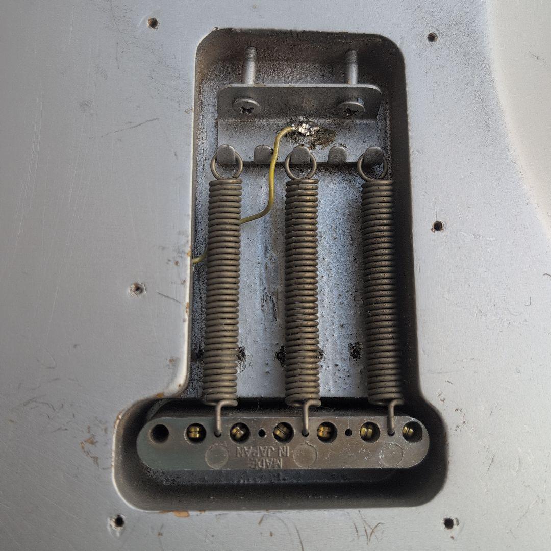 Tokai SILVER STAR スパロゴ SS36 ラージヘッド ペイント