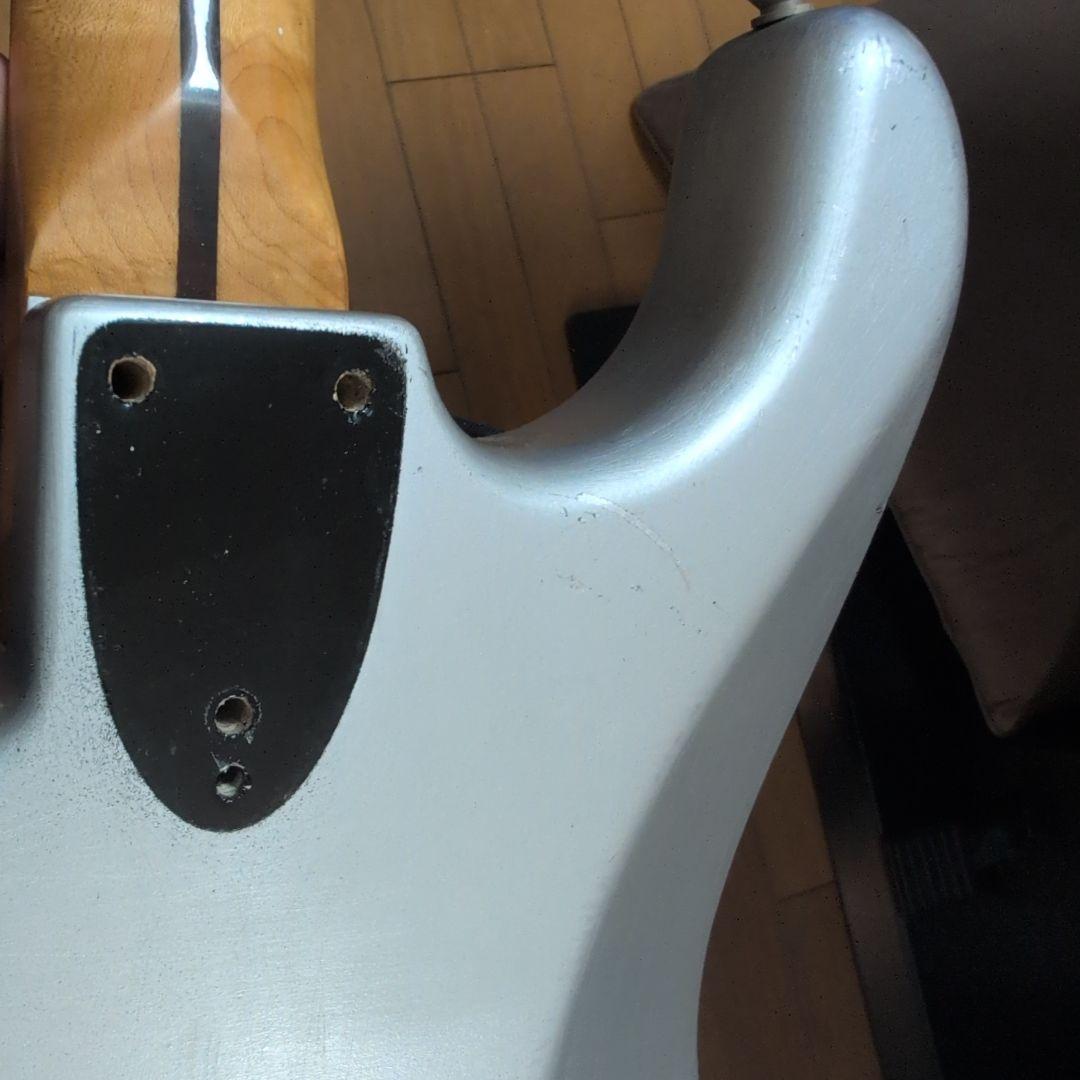 Tokai SILVER STAR スパロゴ SS36 ラージヘッド ペイント