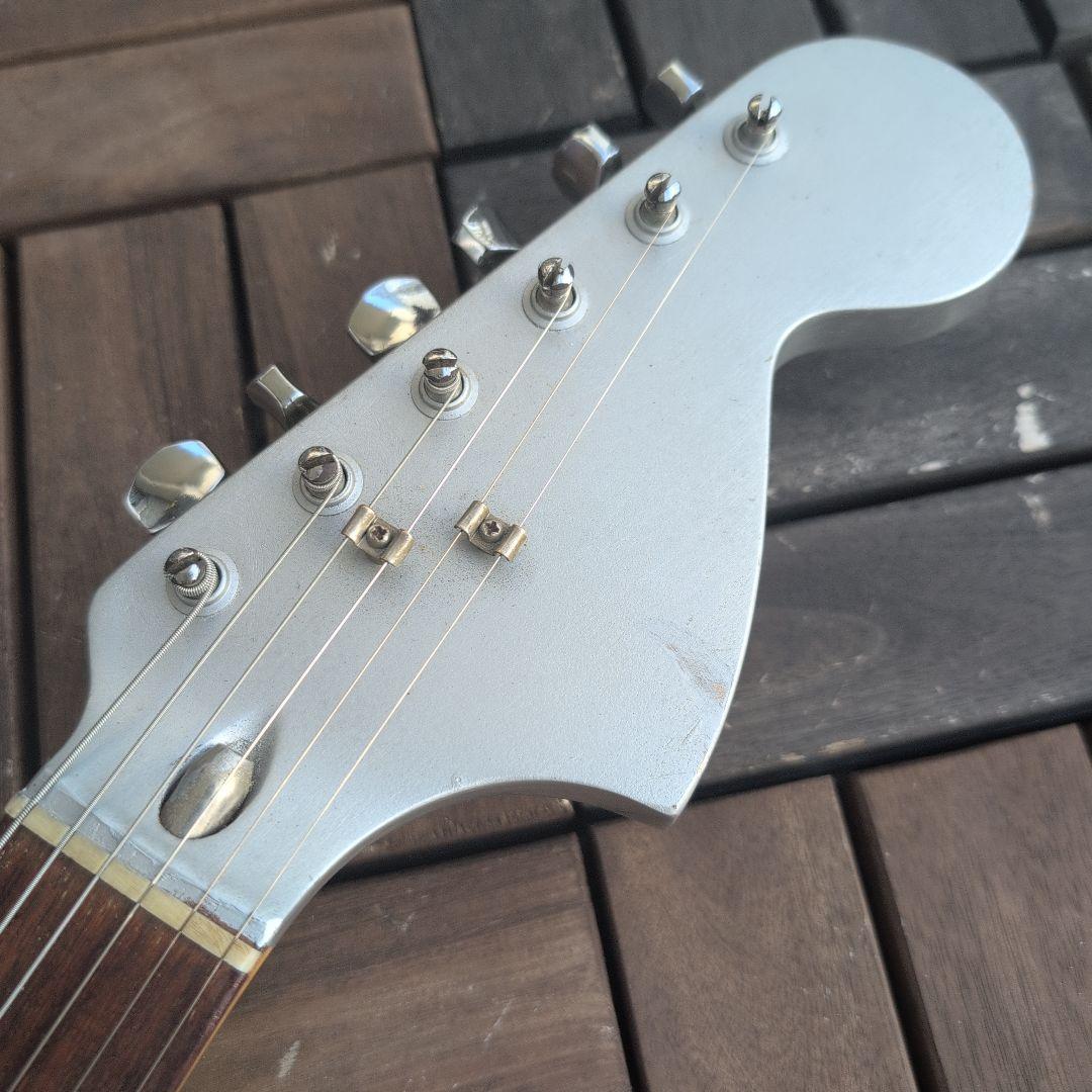 Tokai SILVER STAR スパロゴ SS36 ラージヘッド ペイント