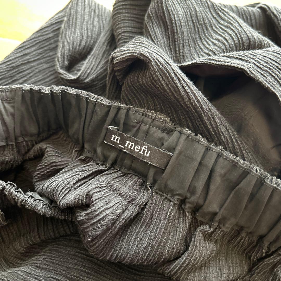センソユニコ m_mefuパンツ美品