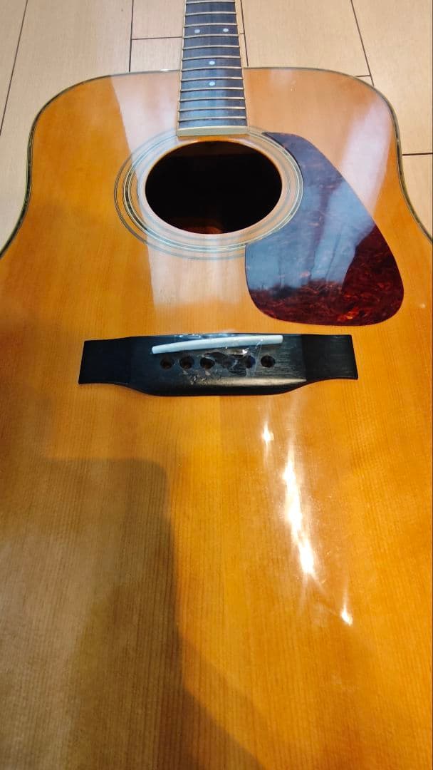 MORRIS MD-525S ビンテージ ギター本体　アコースティックギター