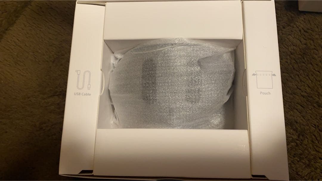 【新品未使用】MD-100-GY CANON Privacy Talk