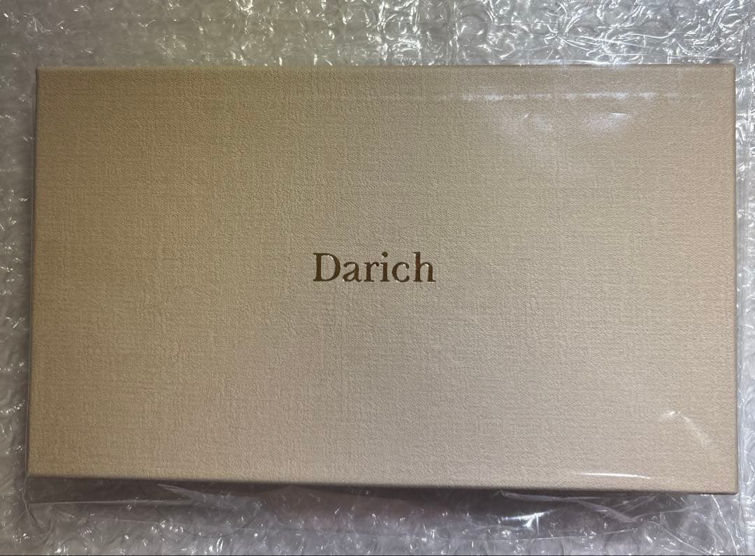Darich キルティングビジューDDチャームiPhoneケース 15 黒