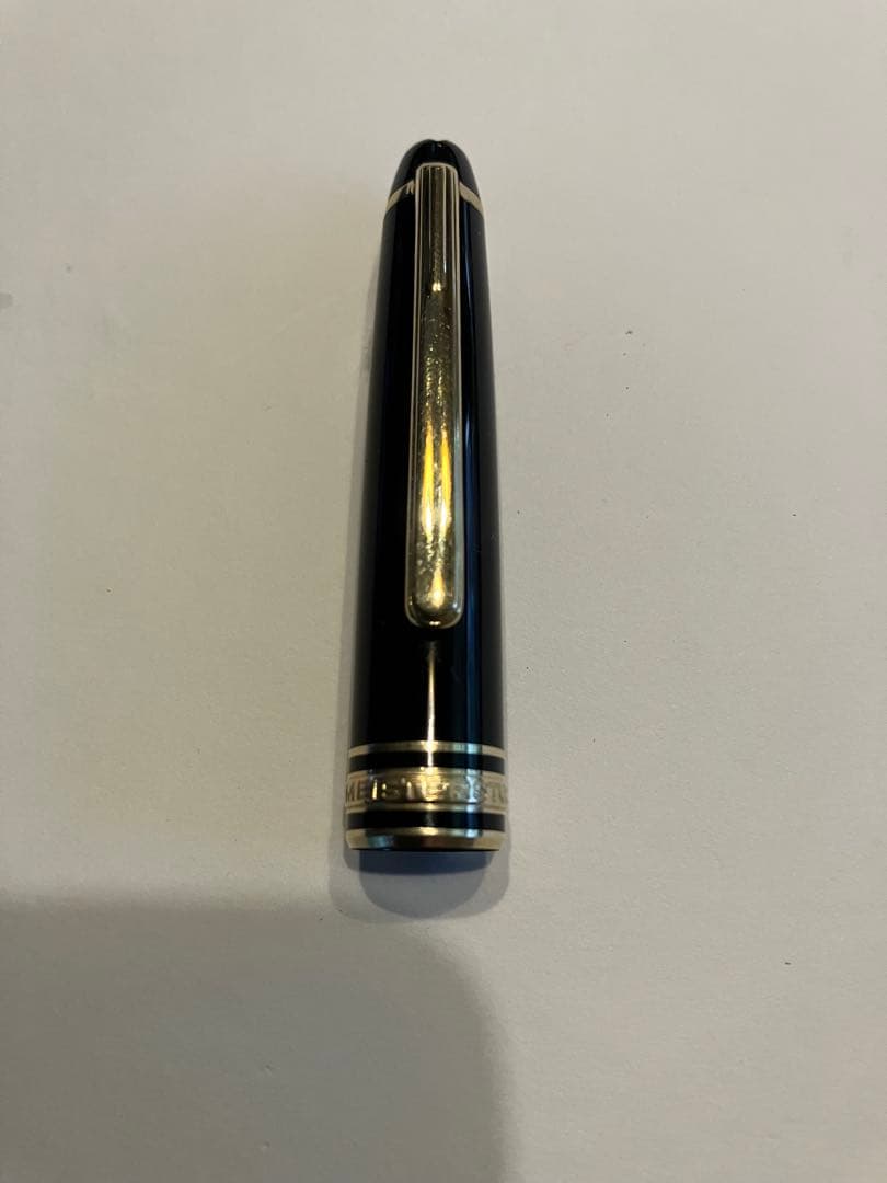 Montblanc 万年筆・ボールペン・ペンケースセット　Refills付