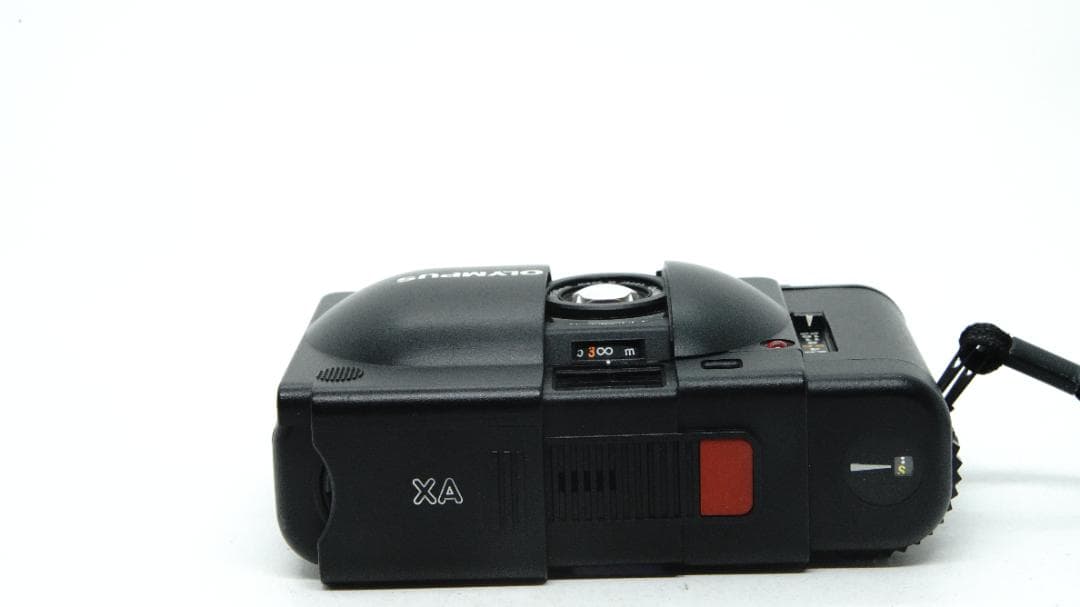 【U2353】 OLYMPUS XA オリンパス