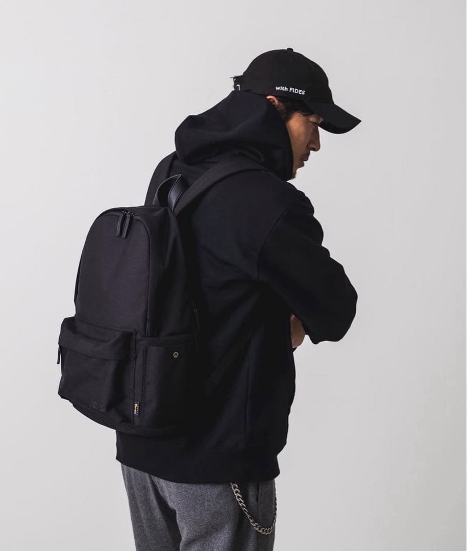 FIDES フィデス　パーカー