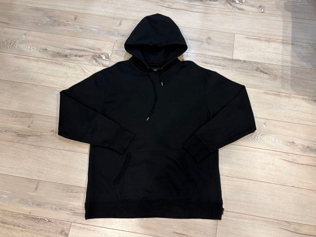 FIDES フィデス　パーカー