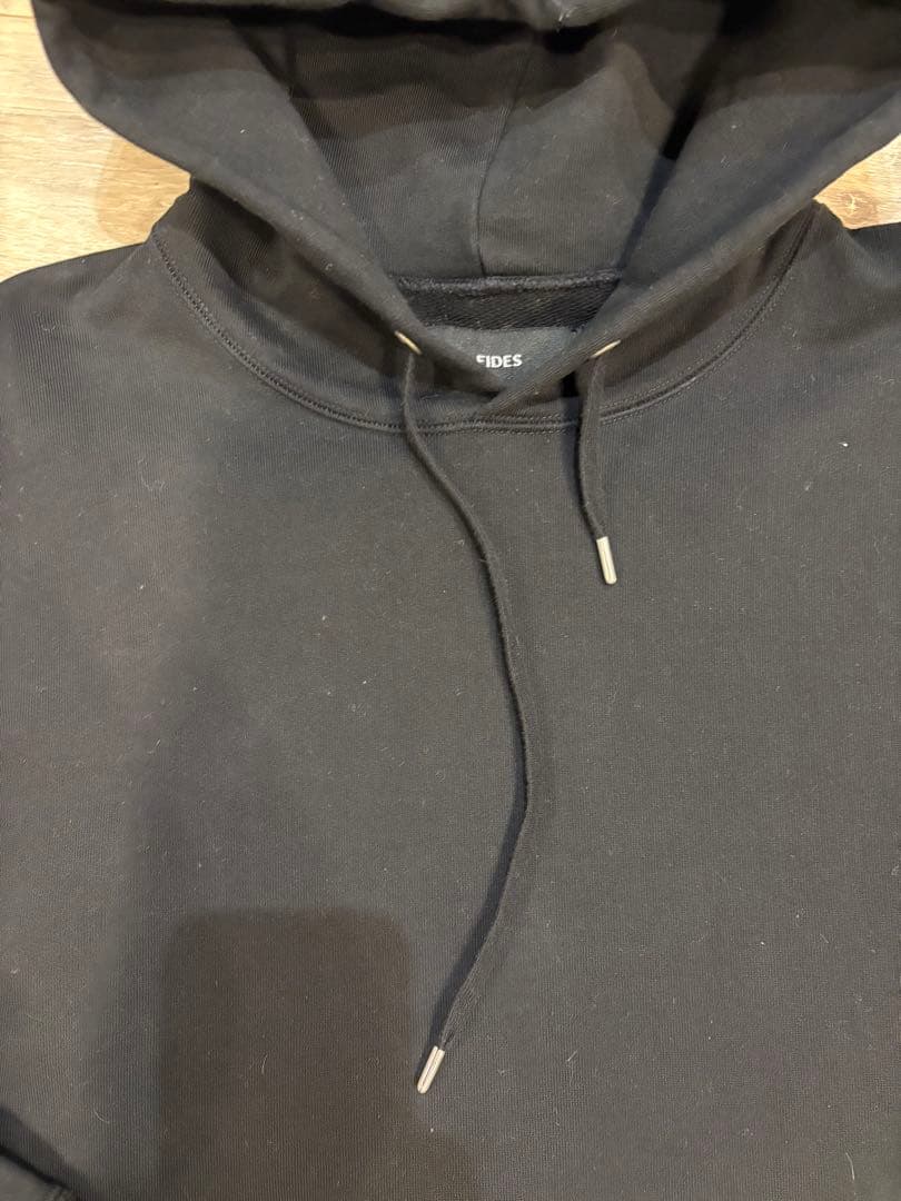 FIDES フィデス　パーカー