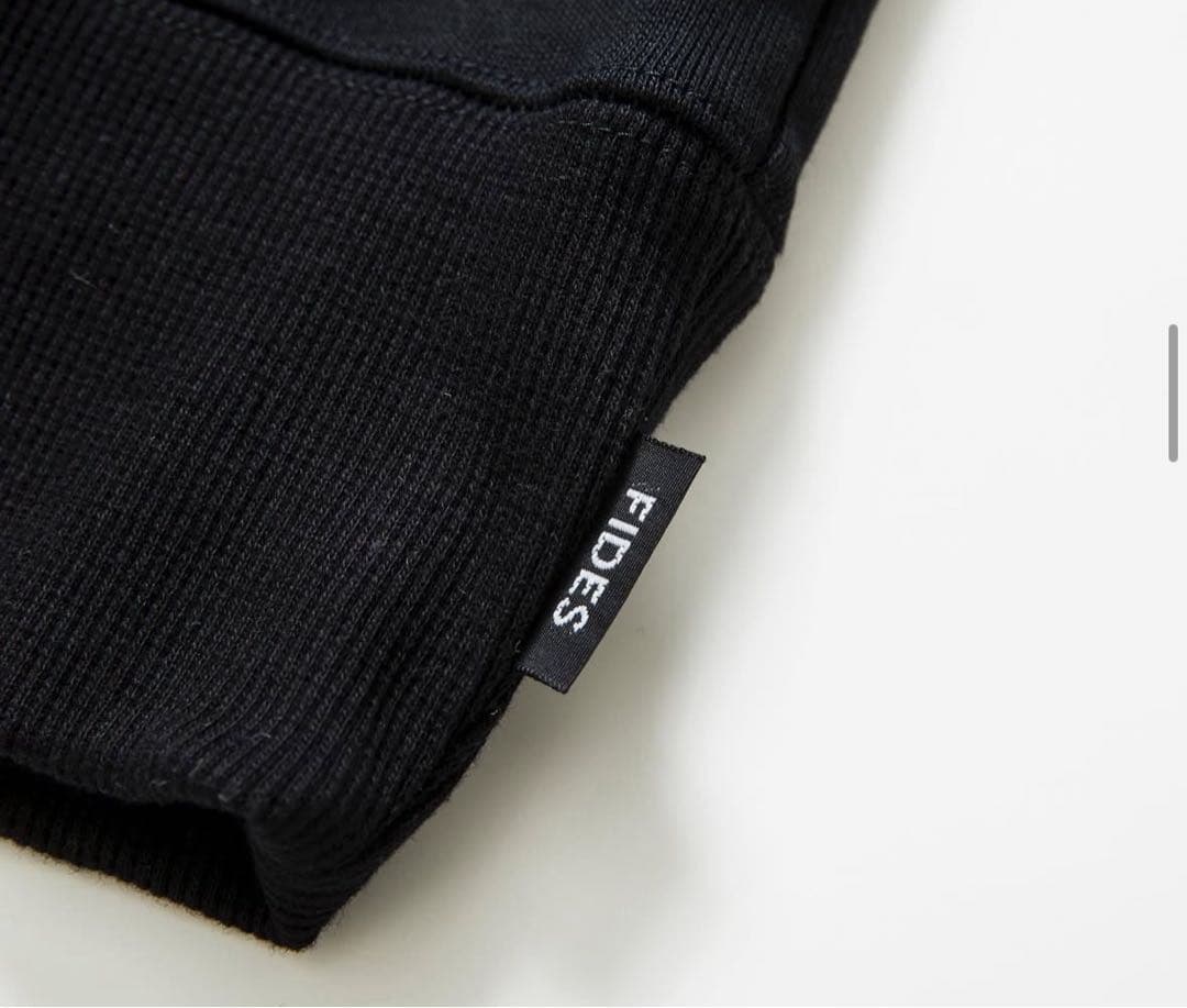 FIDES フィデス　パーカー