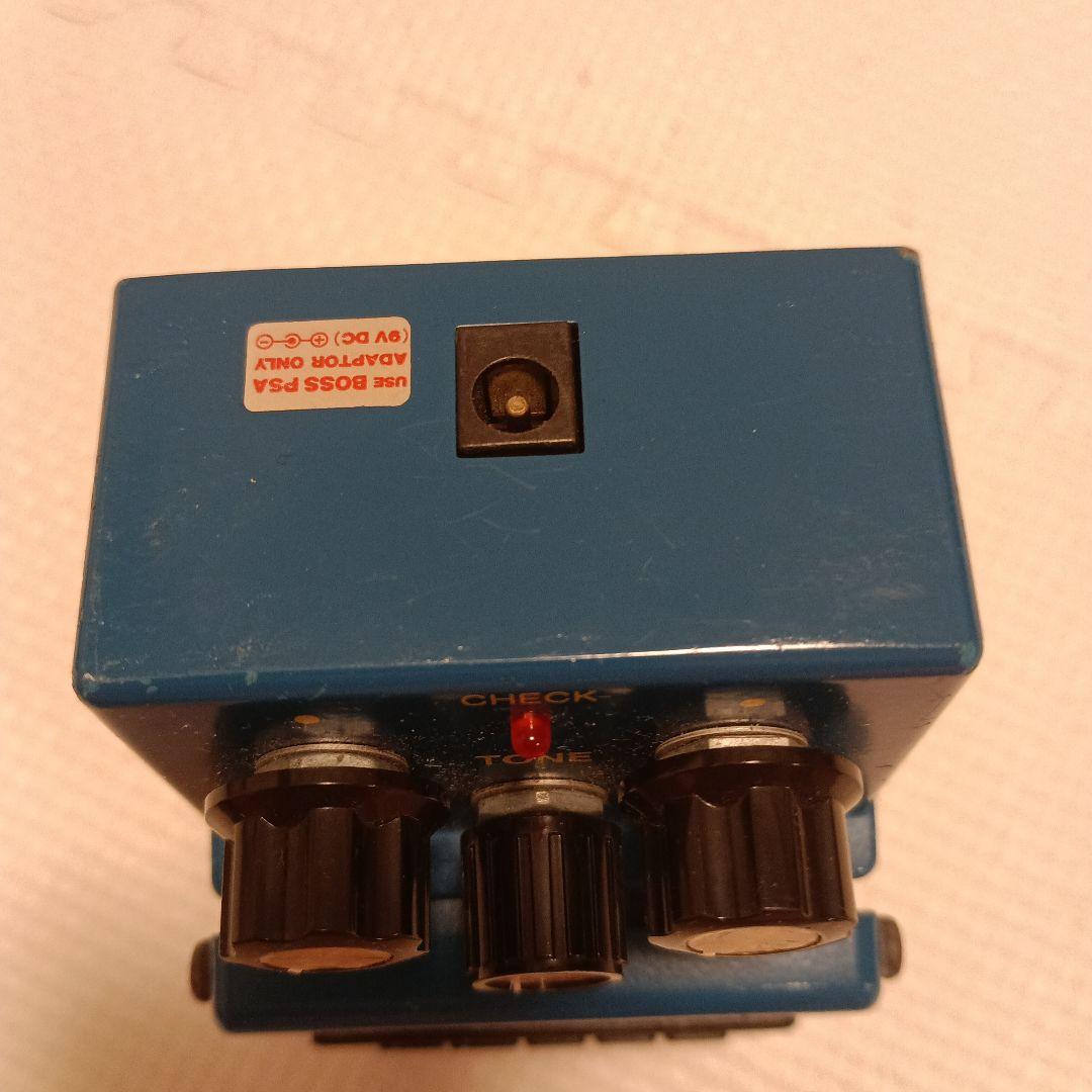 T*K様 BOSS BD-2 Blues D ブルースドライバー