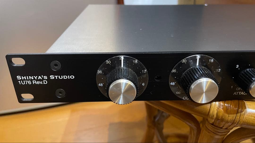 SHINYA'S STUDIO 1U76 Rev.D Carnhillトランス