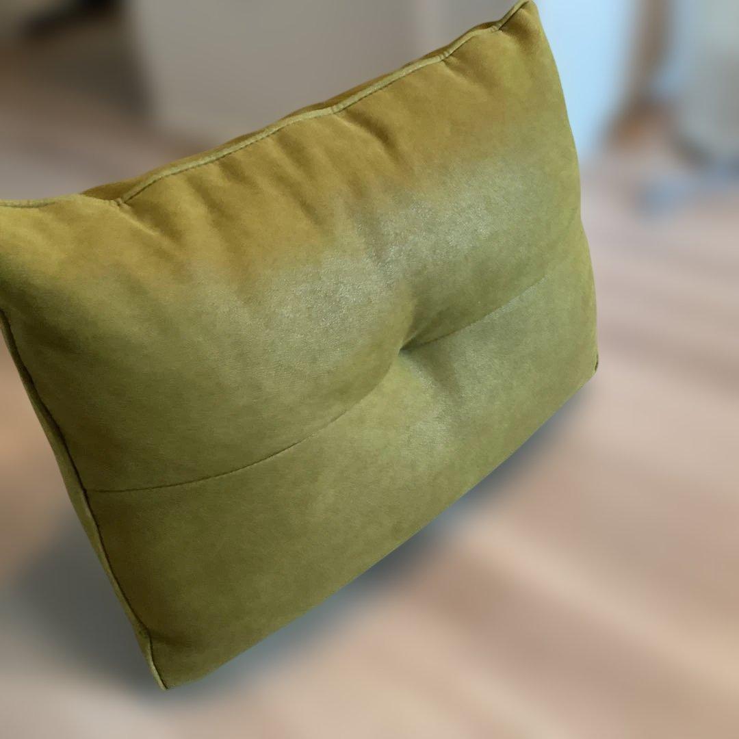 K*z様 関家具 リラックスフォーム 背クッション アルフレード