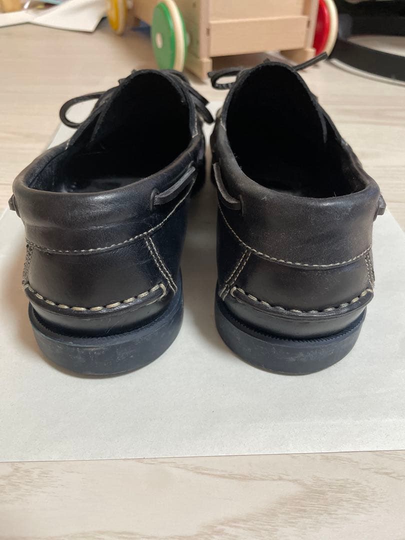 パラブーツ　BARTH MARINE