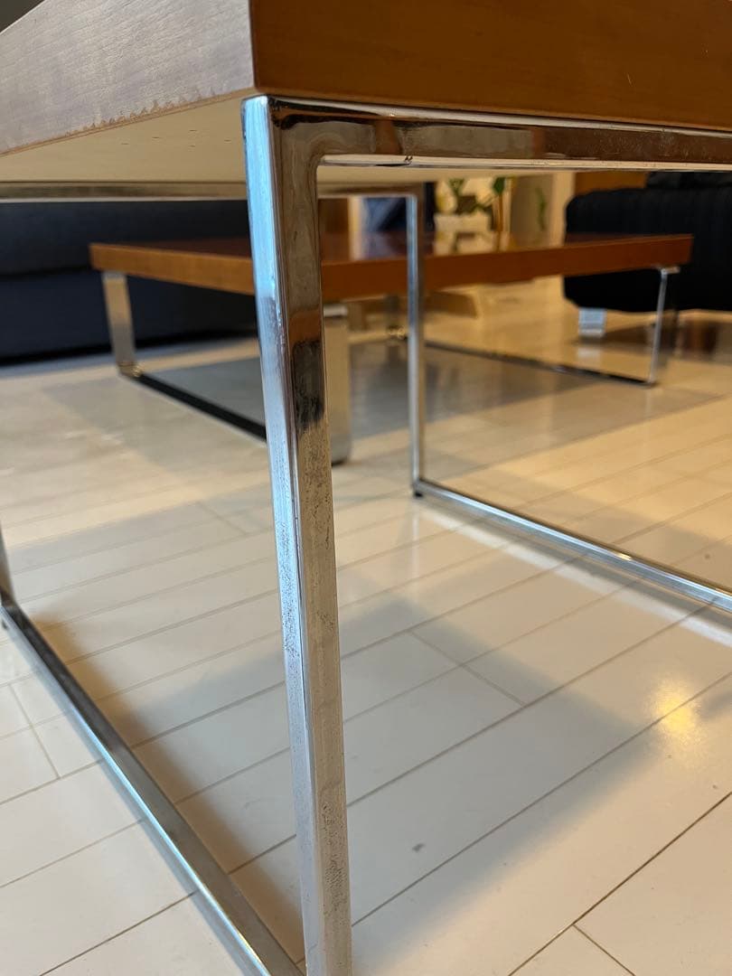 ヘイ、ひろと 超美品 送料込 ボーコンセプト サイドテーブル