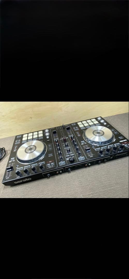 DJ機材 PioneerDJ DDJ-SR