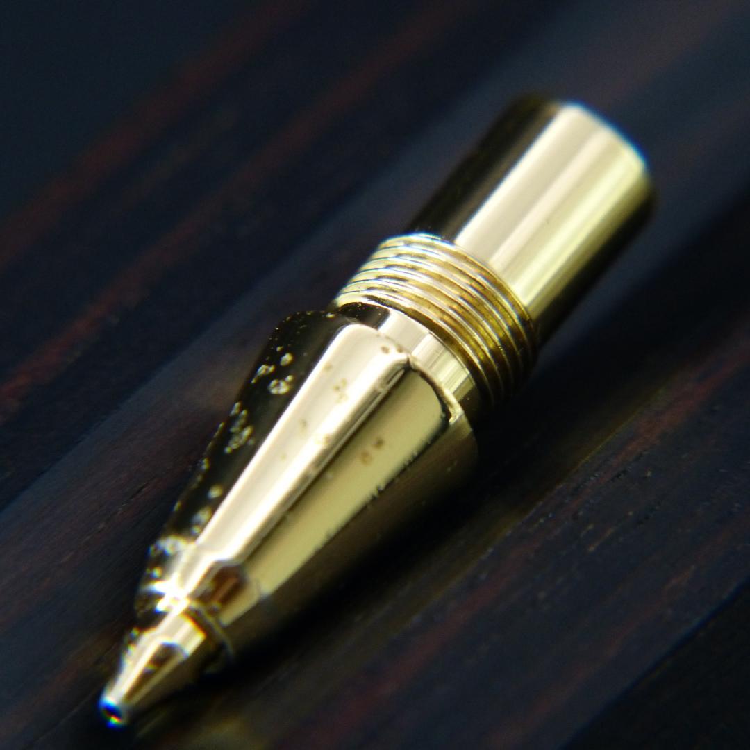 EDWIN 　野原工芸 旧型 固定式口金 ゴールド