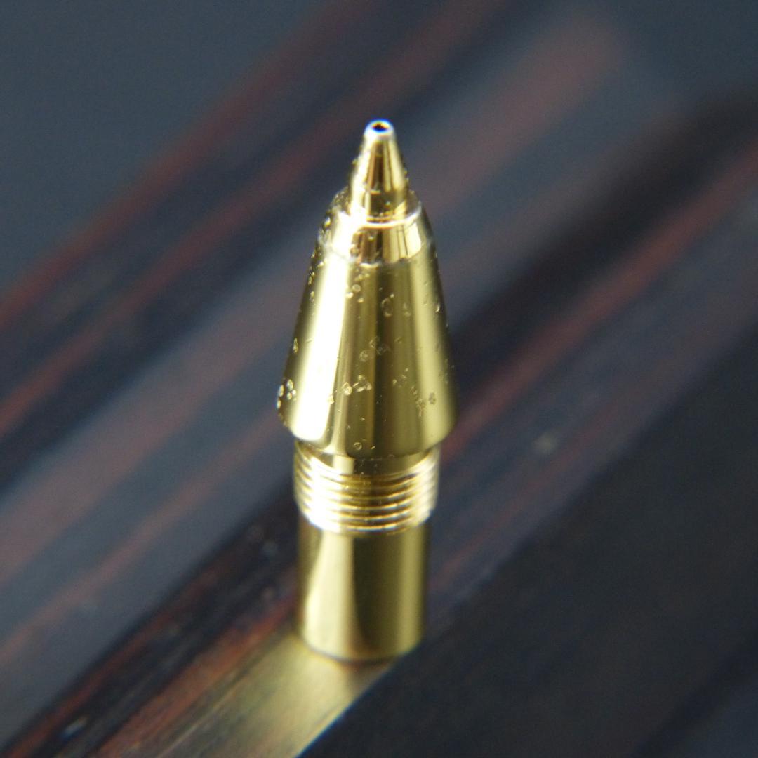 EDWIN 　野原工芸 旧型 固定式口金 ゴールド